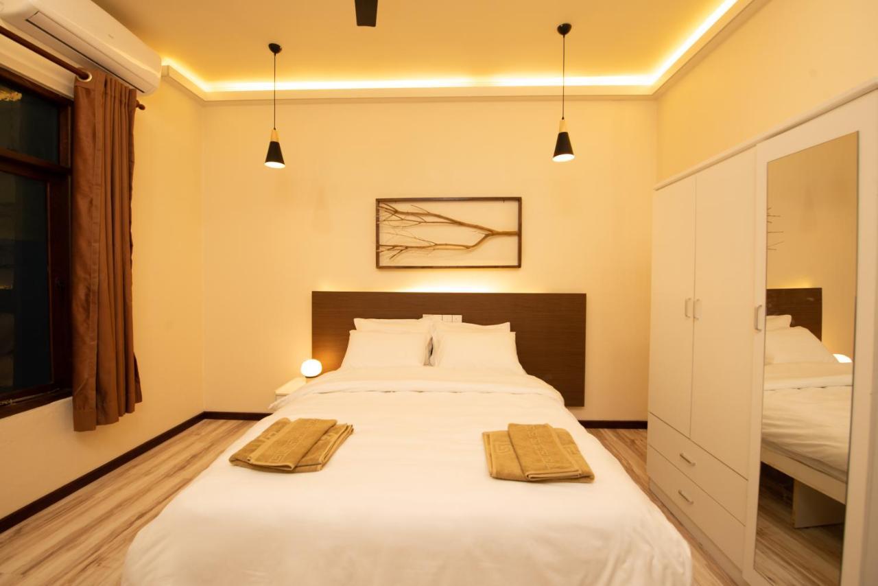 The Bilimbi Guesthouse & Inn Huraa Kültér fotó