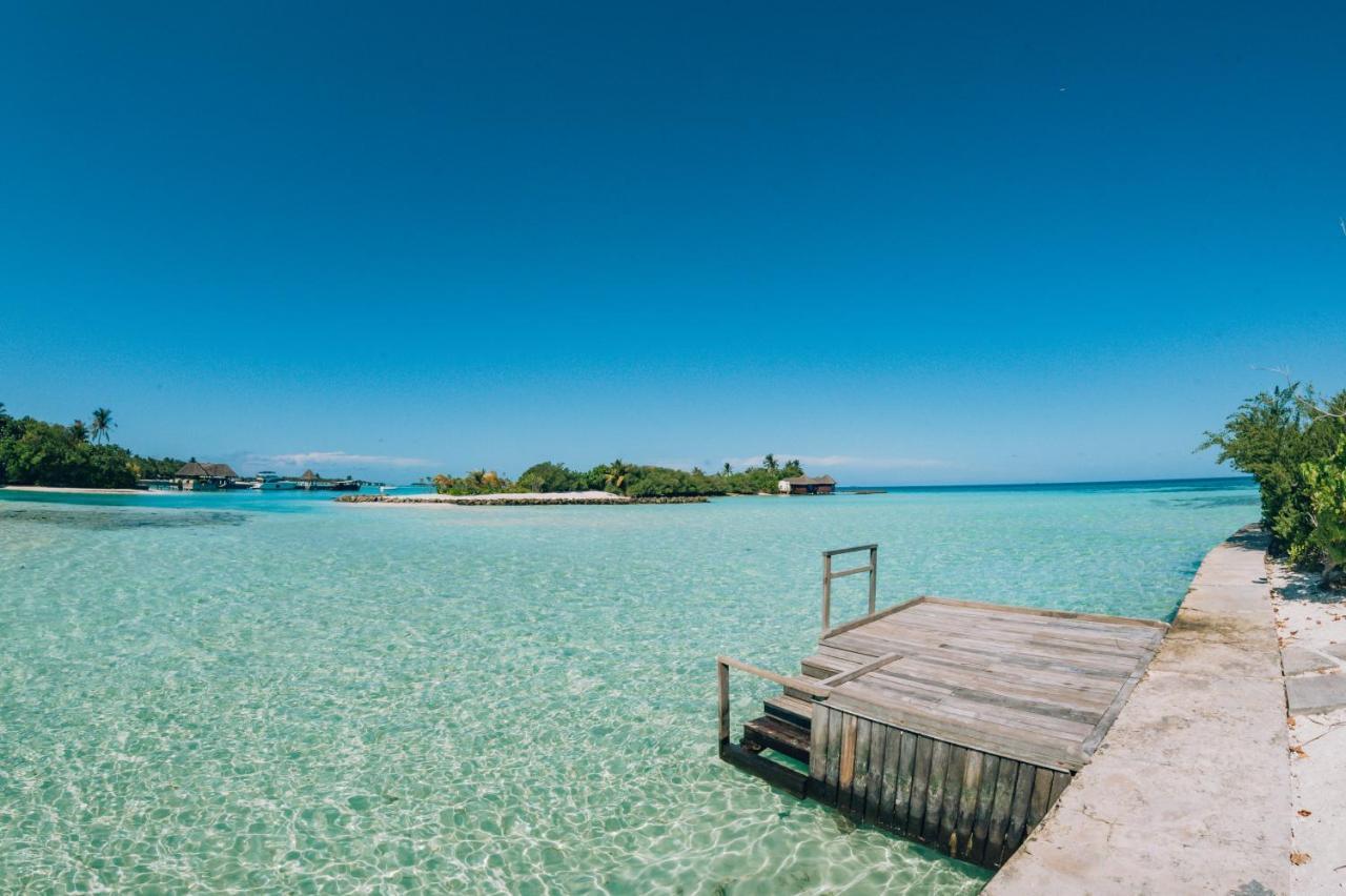 The Bilimbi Guesthouse & Inn Huraa Kültér fotó