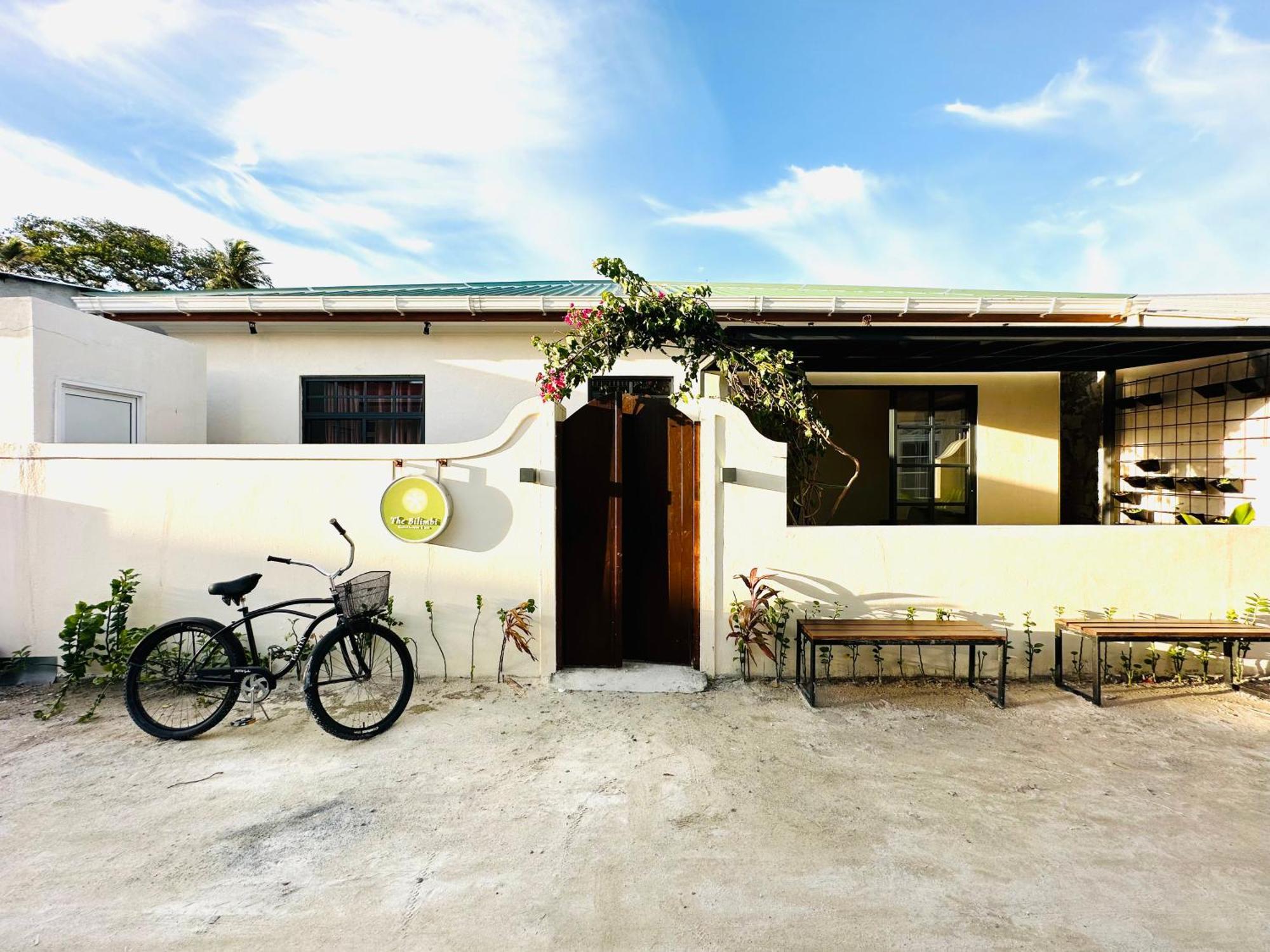 The Bilimbi Guesthouse & Inn Huraa Kültér fotó